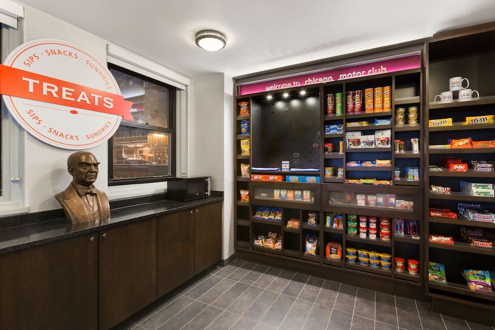Hampton Inn Chicago Downtown N Loop Michigan Ave Il 42/52