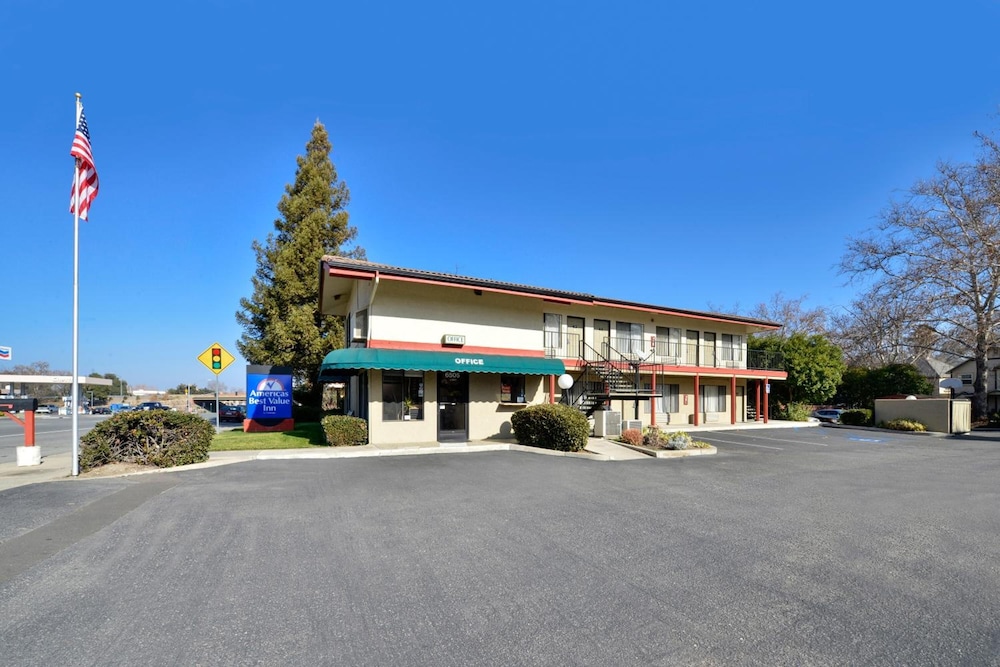 Americas Best Value Inn Atascadero Paso Roble 50/66