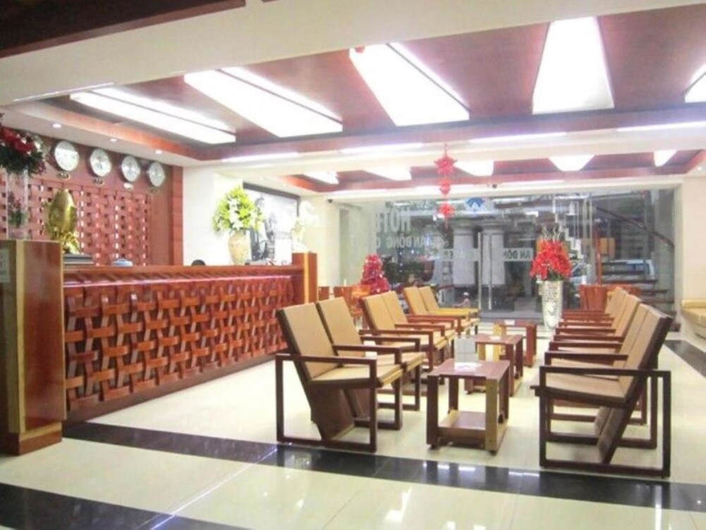 An Dong Center Hotel 30/40