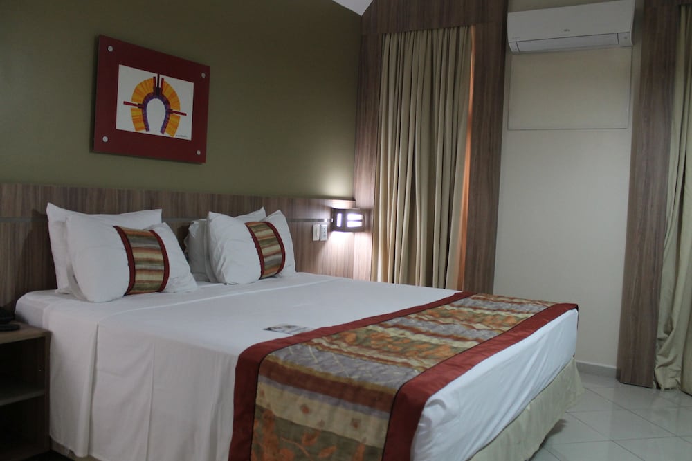 Luxury, Double Bed, PAIAGUAS PALACE HOTEL 3/10