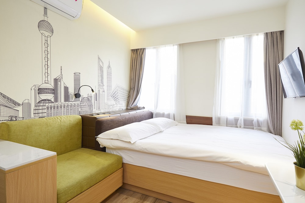 SUPERIOR, DOUBLE BED