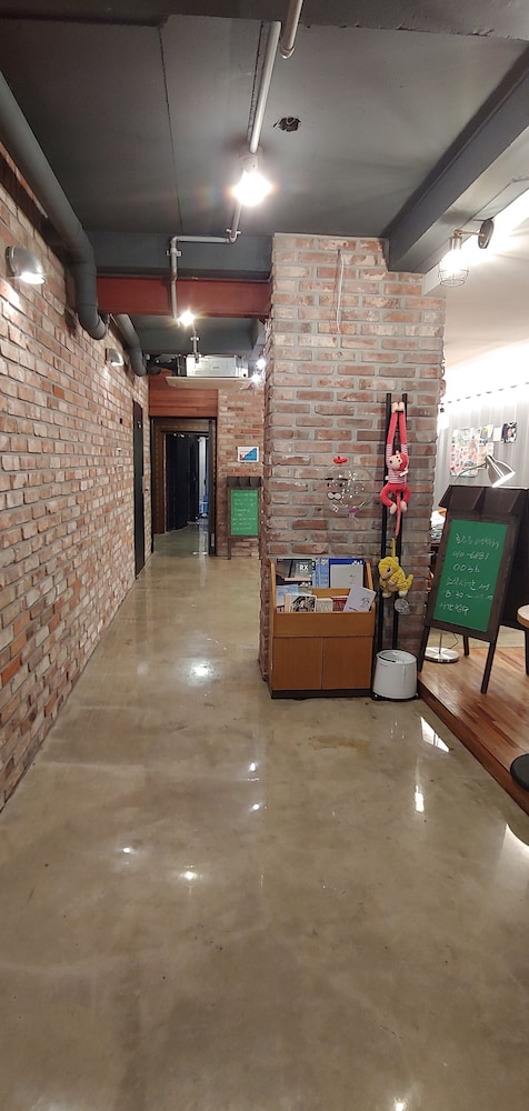 Mokpo White Windmill Guesthouse 6/43