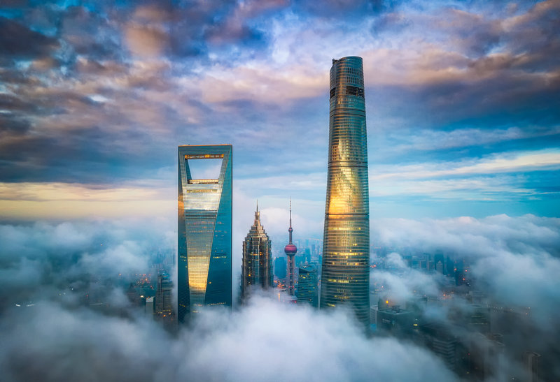 J Hotel Shanghai Tower 46/50