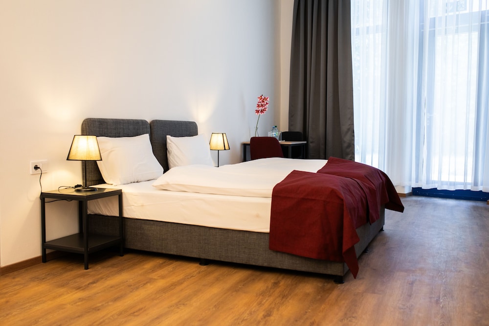 Trip Inn Hotel Dusseldorf Neuss 8/50