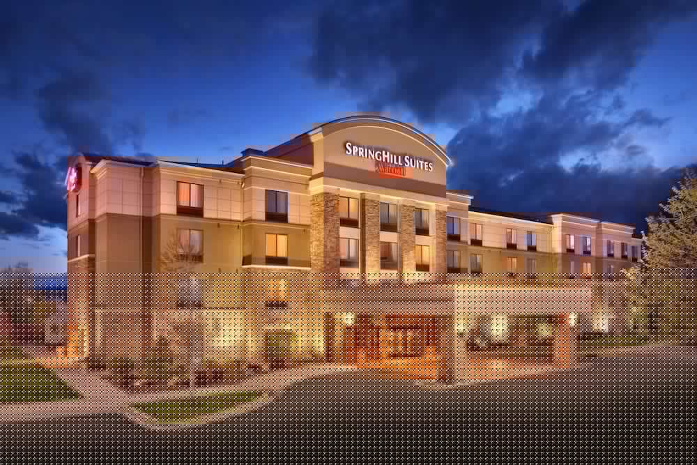 SpringHill Suites Lehi at Thanksgiving Point 3/24