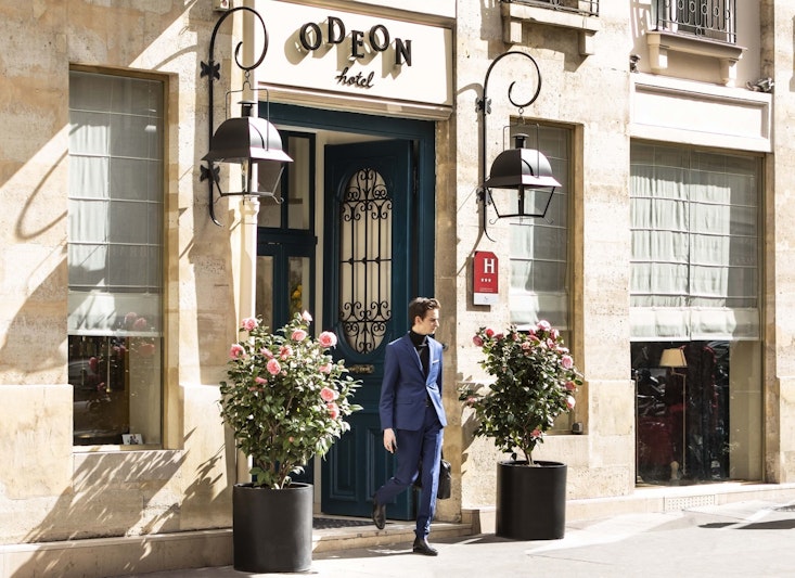 Odeon Hotel Paris 2/40