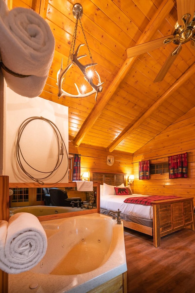 Baker Creek Mountain Resort 36/66