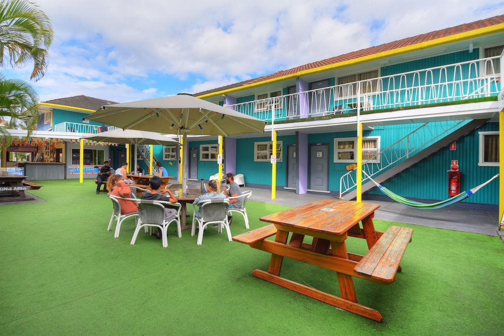 Backpackers In Paradise Hostel 55/60