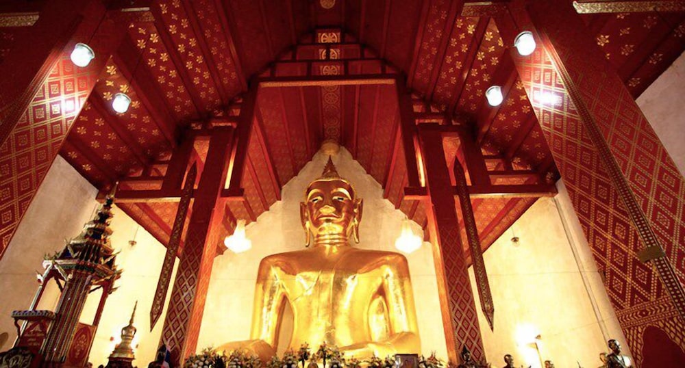 Sabuy Best Hotel Phayao 6/43