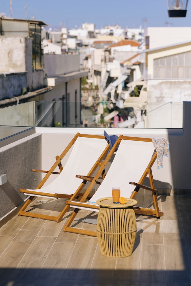 Casa Moazzo Suites and Apartments 47/59