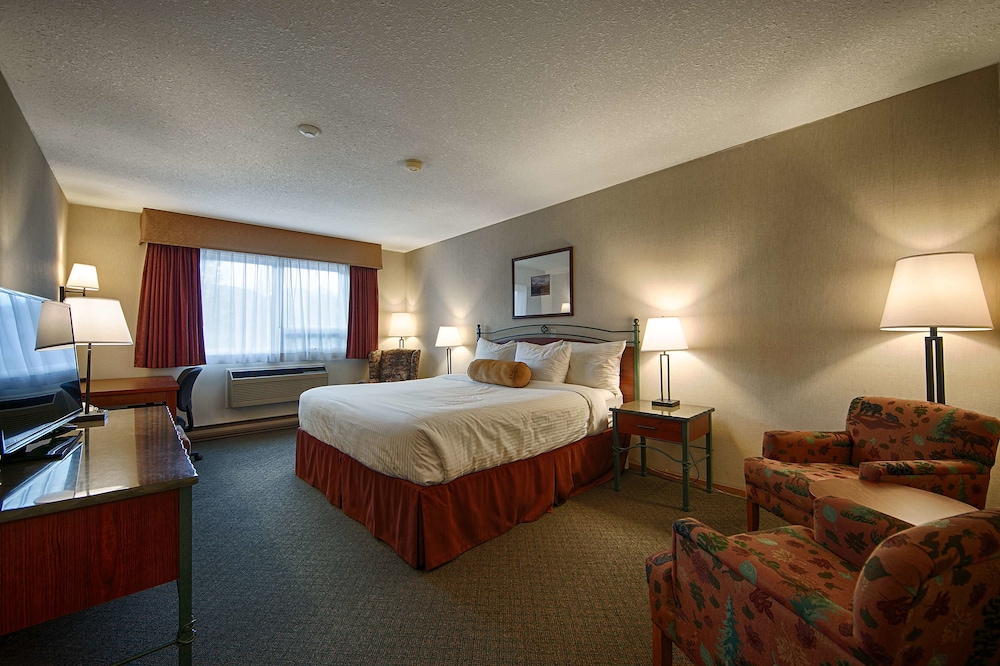 BEST WESTERN INVERMERE INN 15/27