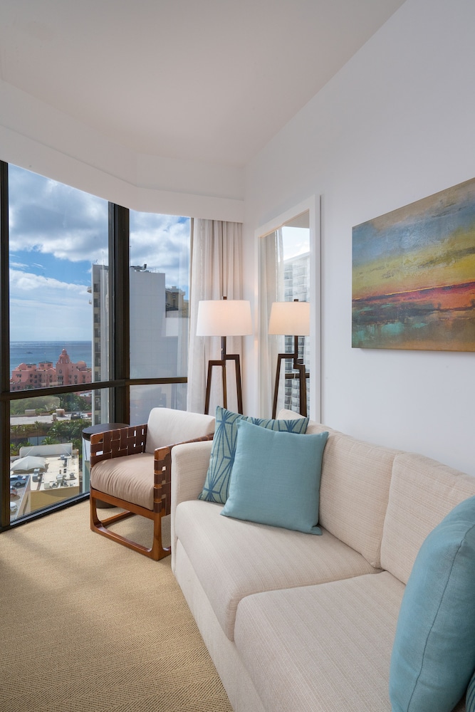 HYATT CENTRIC WAIKIKI BEACH 31/69