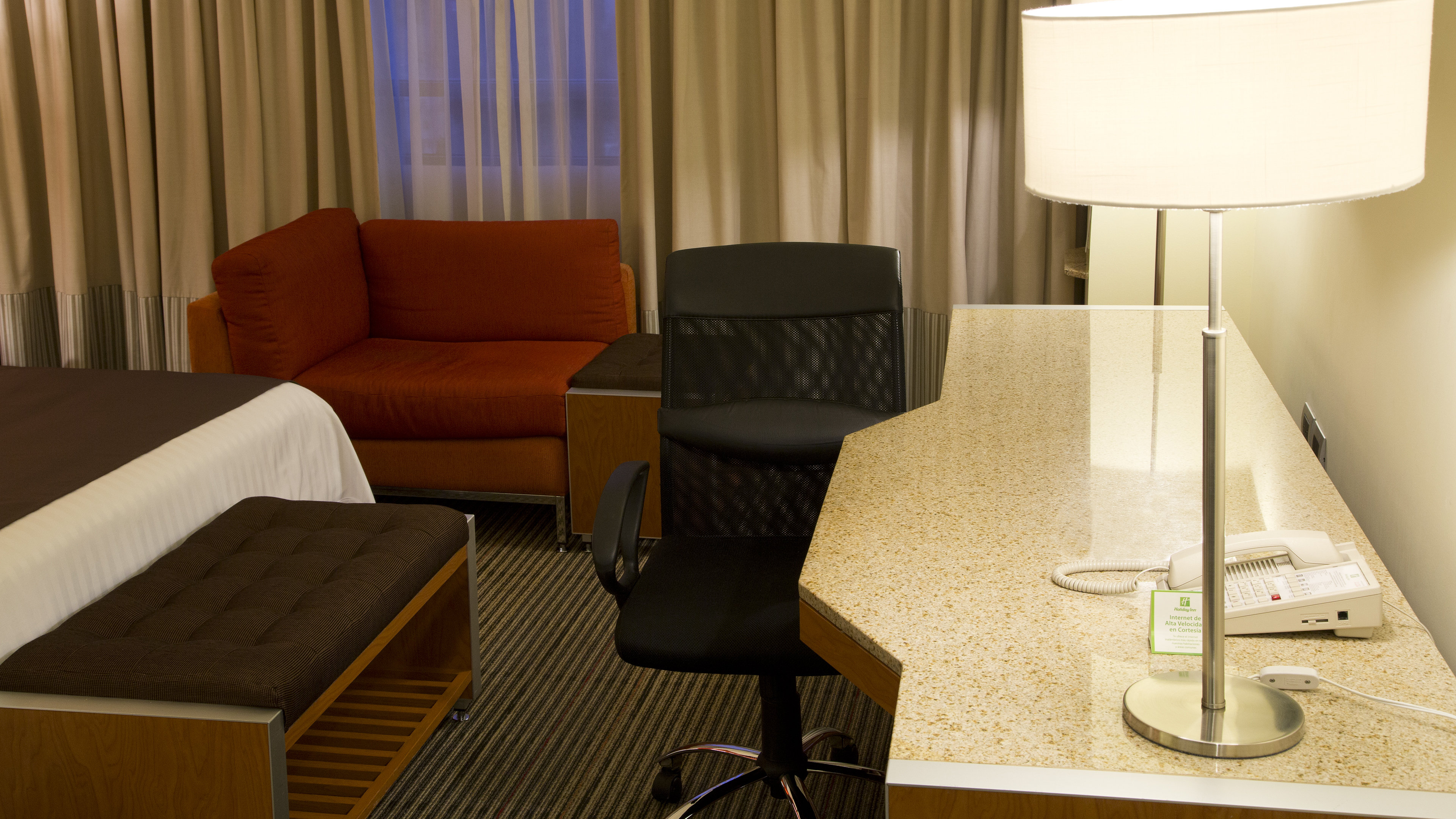 Holiday Inn Mexico City-Plaza Universidad 22/50