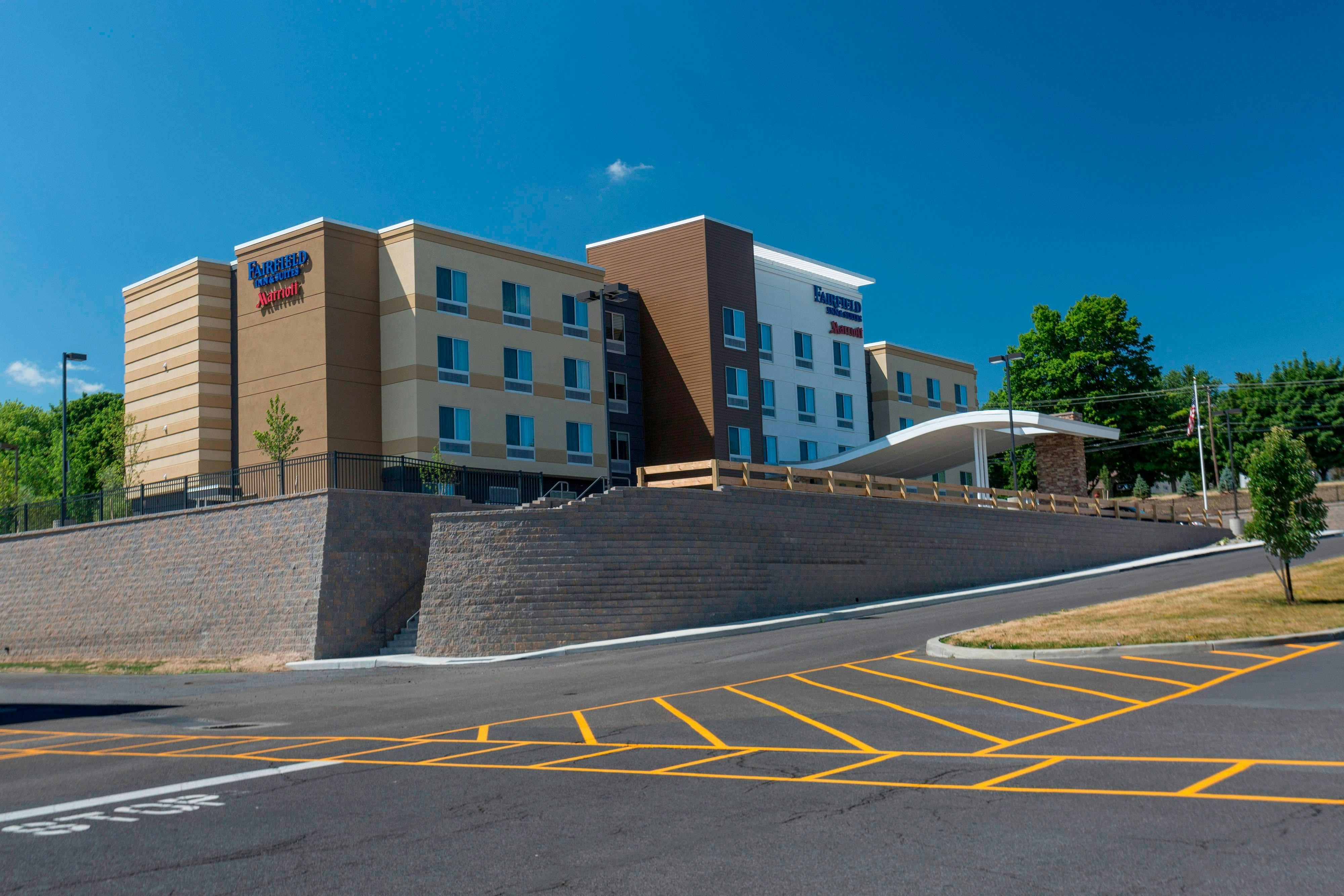 Fairfield Inn And Suites By Marriott Geneva Finger Lakes 14/15