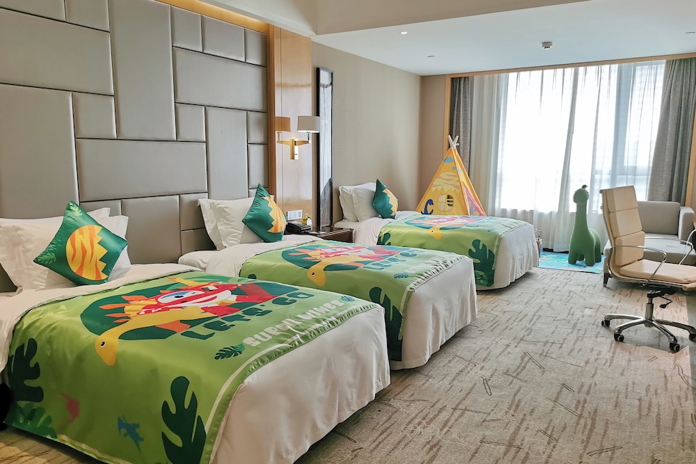 Hotel Nikko Guangzhou 25/64