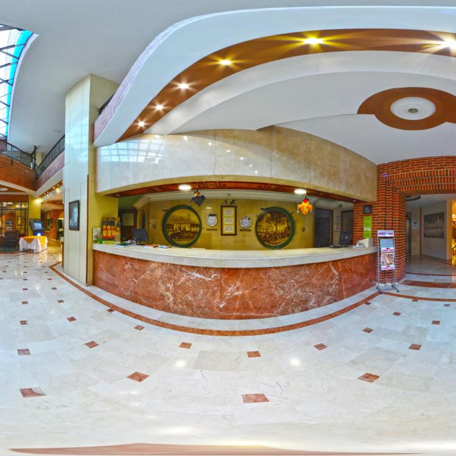 Hotel Internacional Casa Morales 4/37