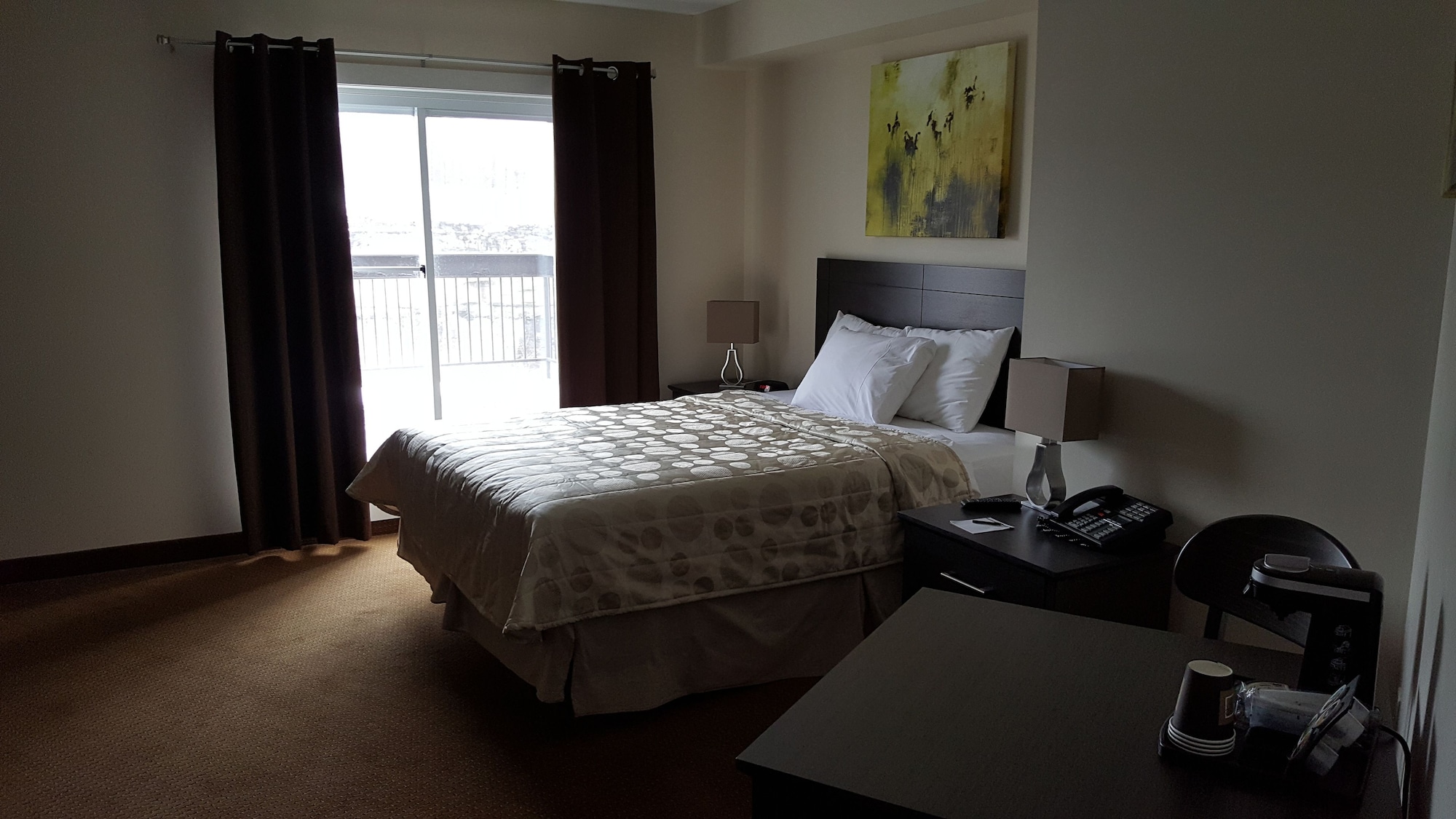STANDARD, 2 QUEEN BEDS, GROUND FLOOR