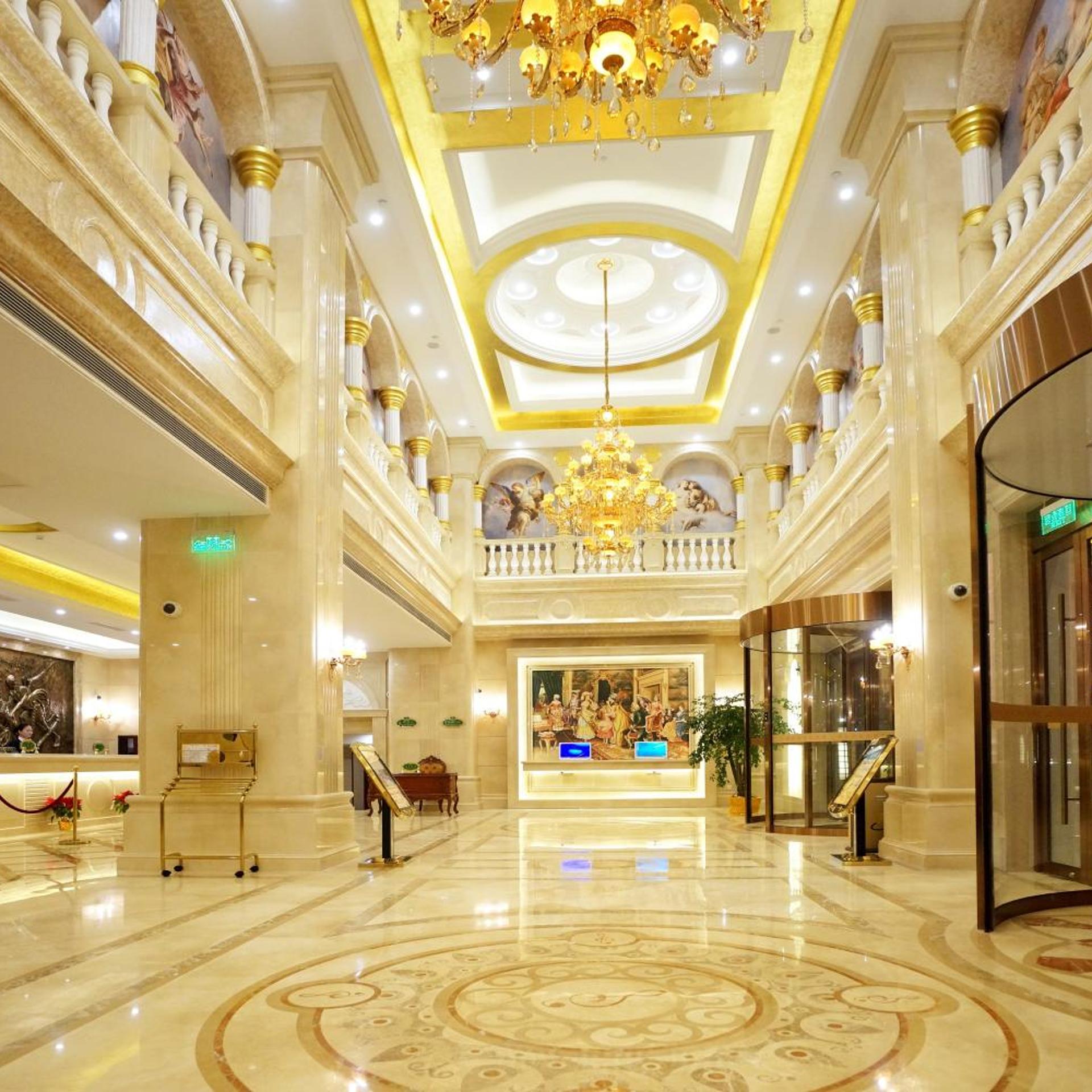 Vienna Hotel Shanghai International Resort Shanghai Pudong International Airport 17/59