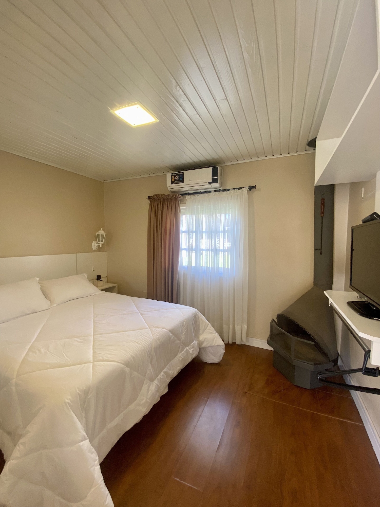 1 BEDROOM, COMFORT, CHALET