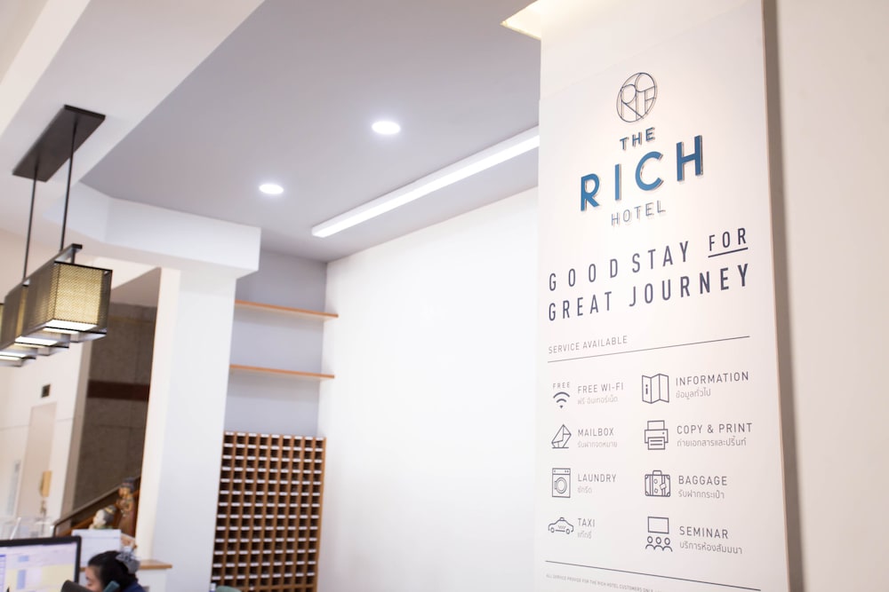 The Rich Hotel Korat 33/65