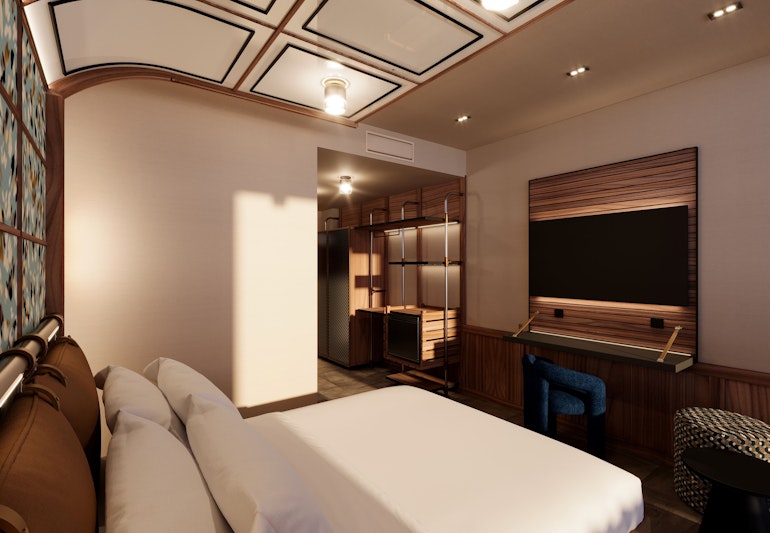 Canopy by Hilton Milan Duomo 1/5
