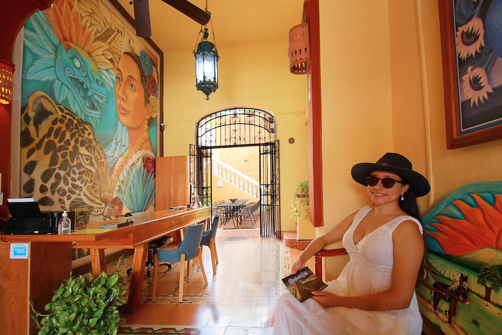 Del Peregrino Hotel 32/58