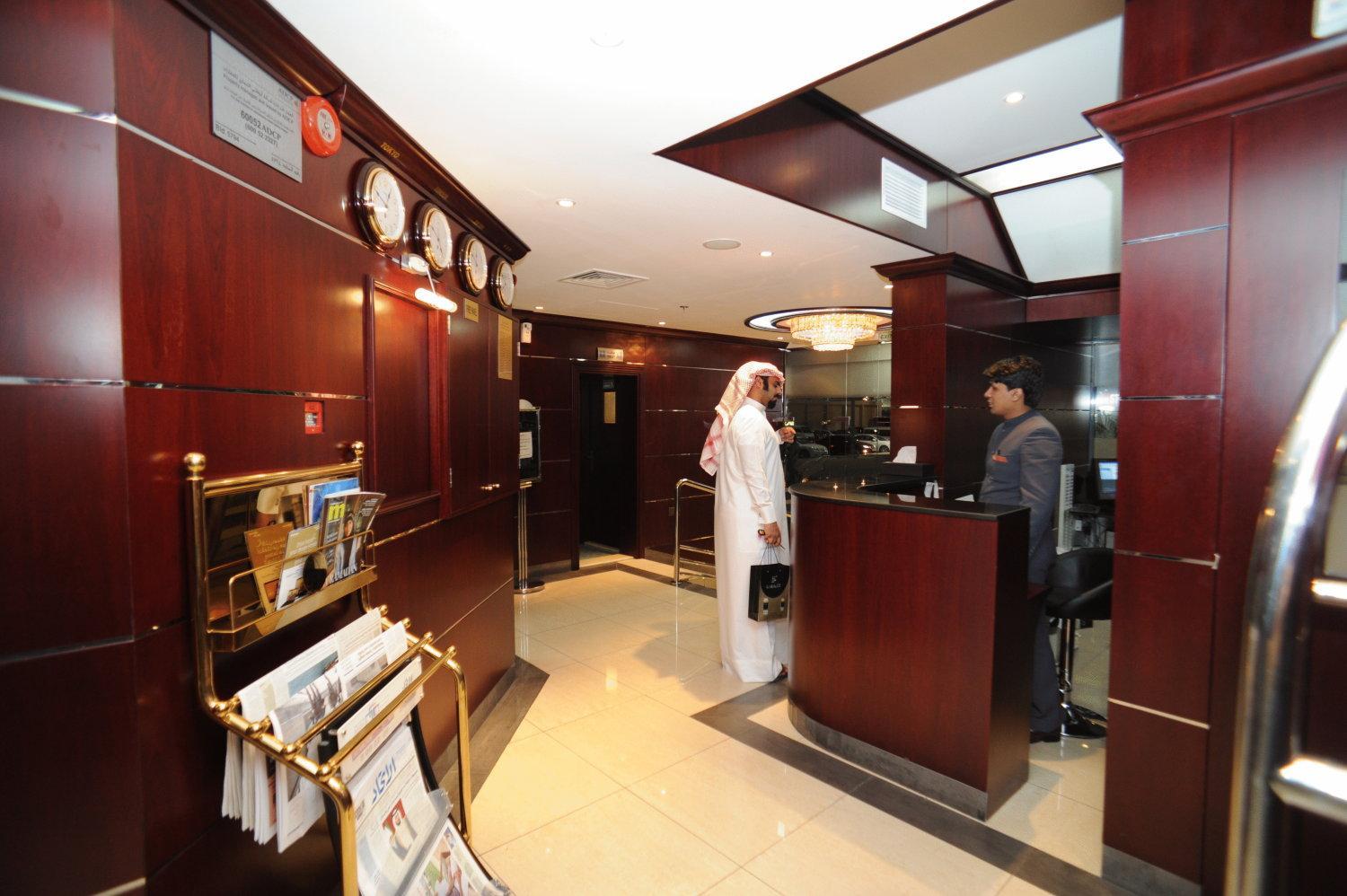 lobby