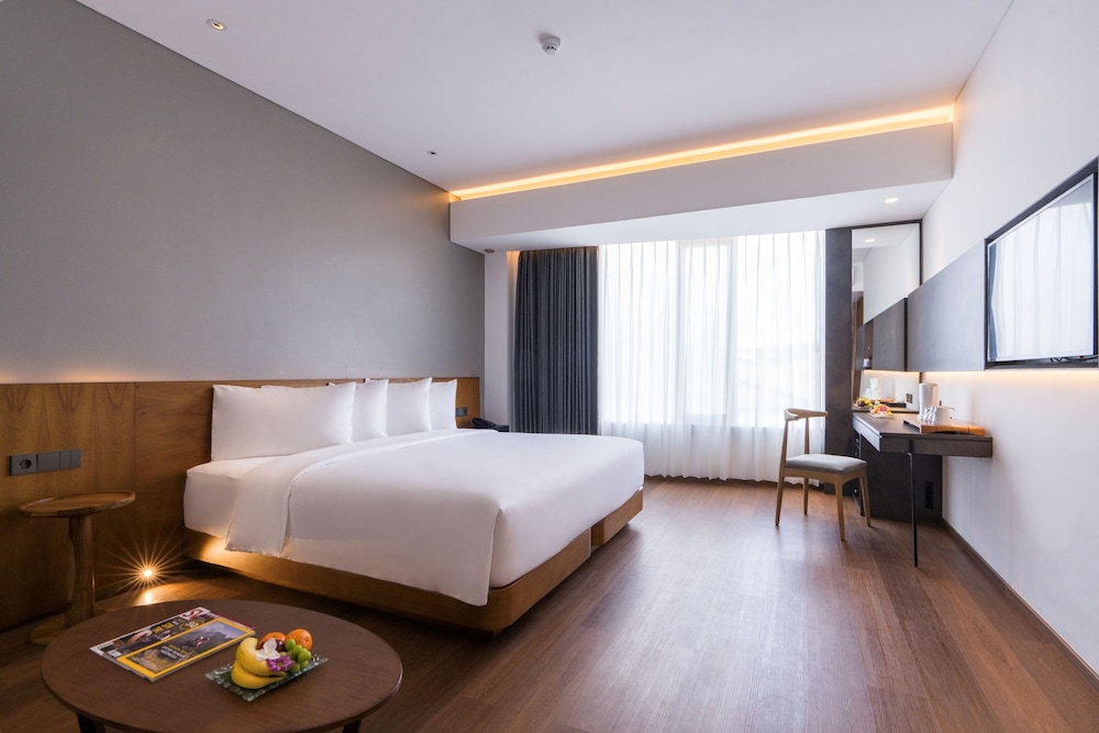 Hollywood, Deluxe, Double Bed