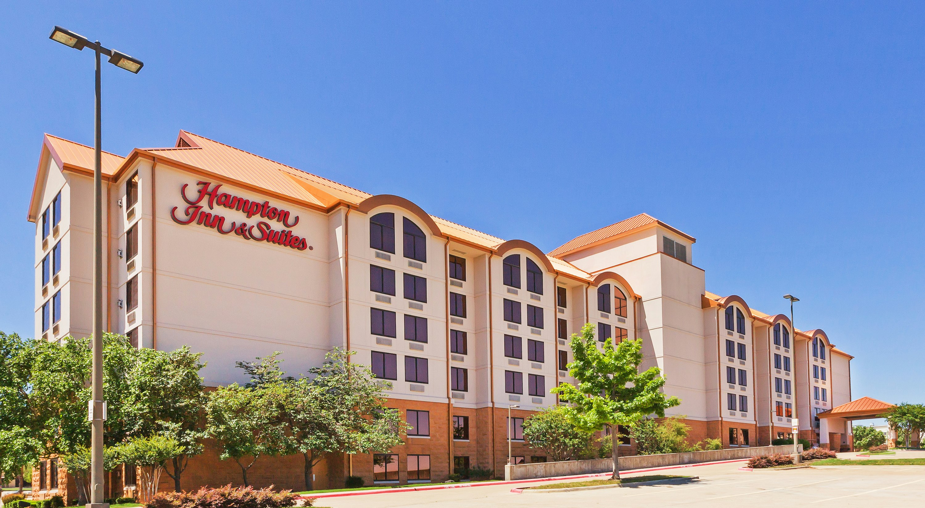 Hampton Inn & Suites Dallas-Mesquite 2/63