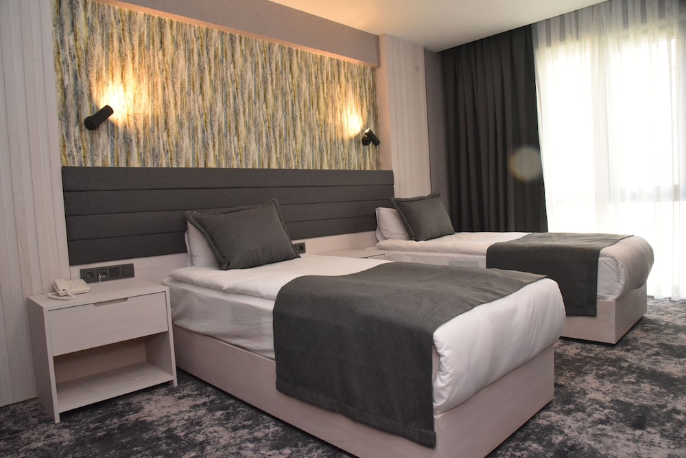 Yesilyurt Park Otel 12/50