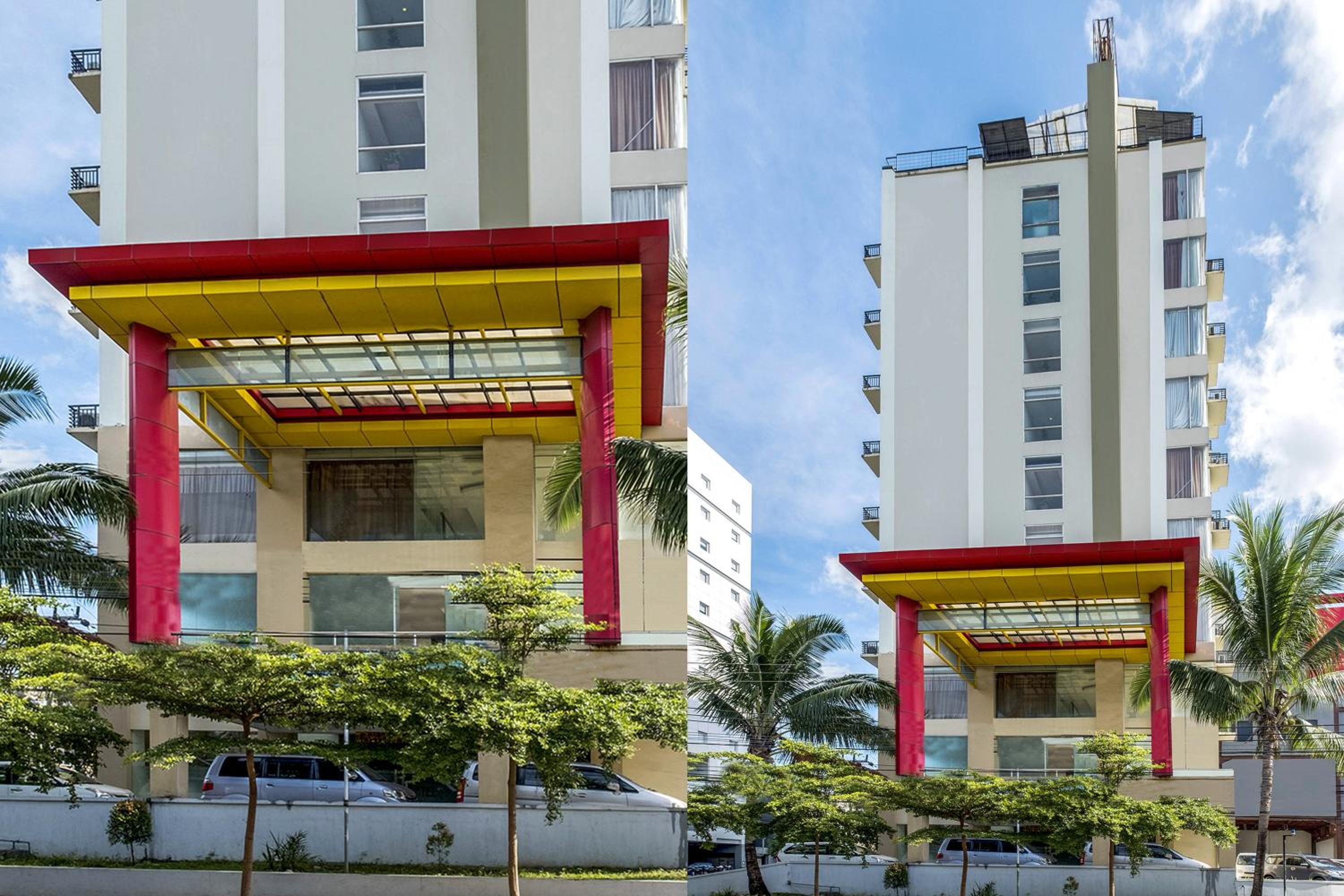 Townhouse Oak near Losari Beach formerly Lynt Hotel Makassar in MAKASSAR