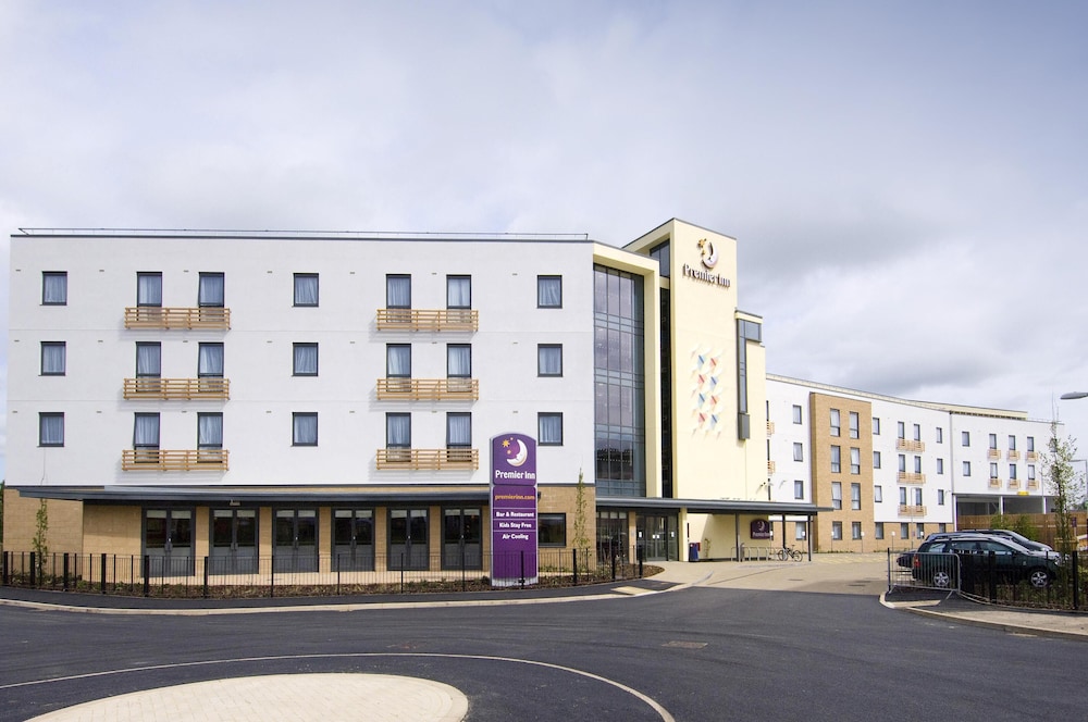 Premier Inn Cambridge (A14, J32) 28/33