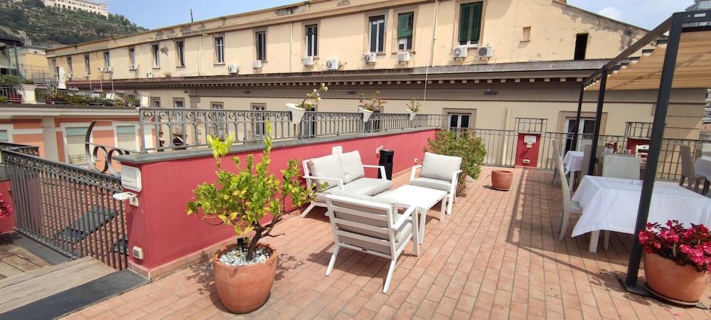 La Ciliegina Lifestyle Hotel in NAPLES