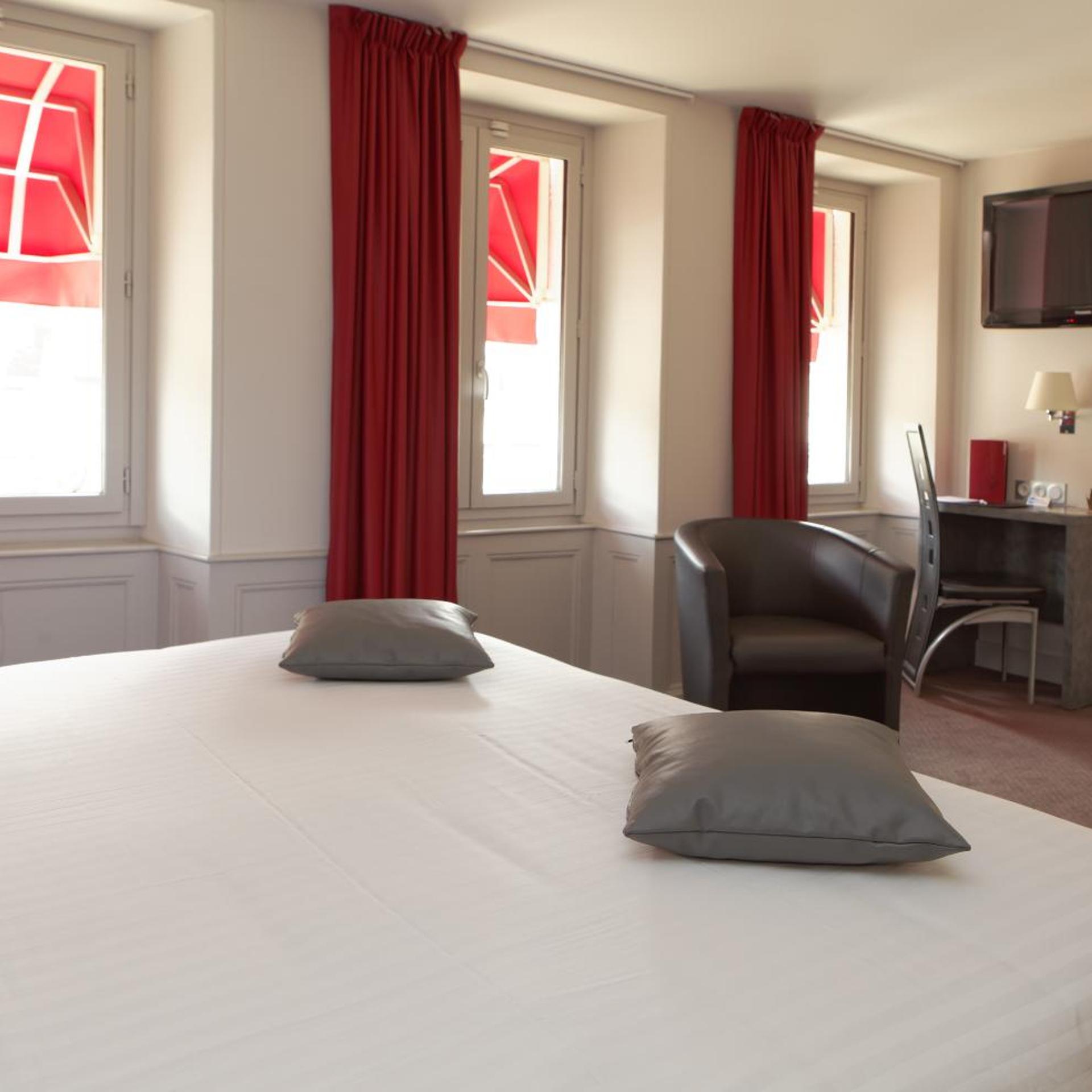 La Table de Gustave Hotel and Restaurant 15/50