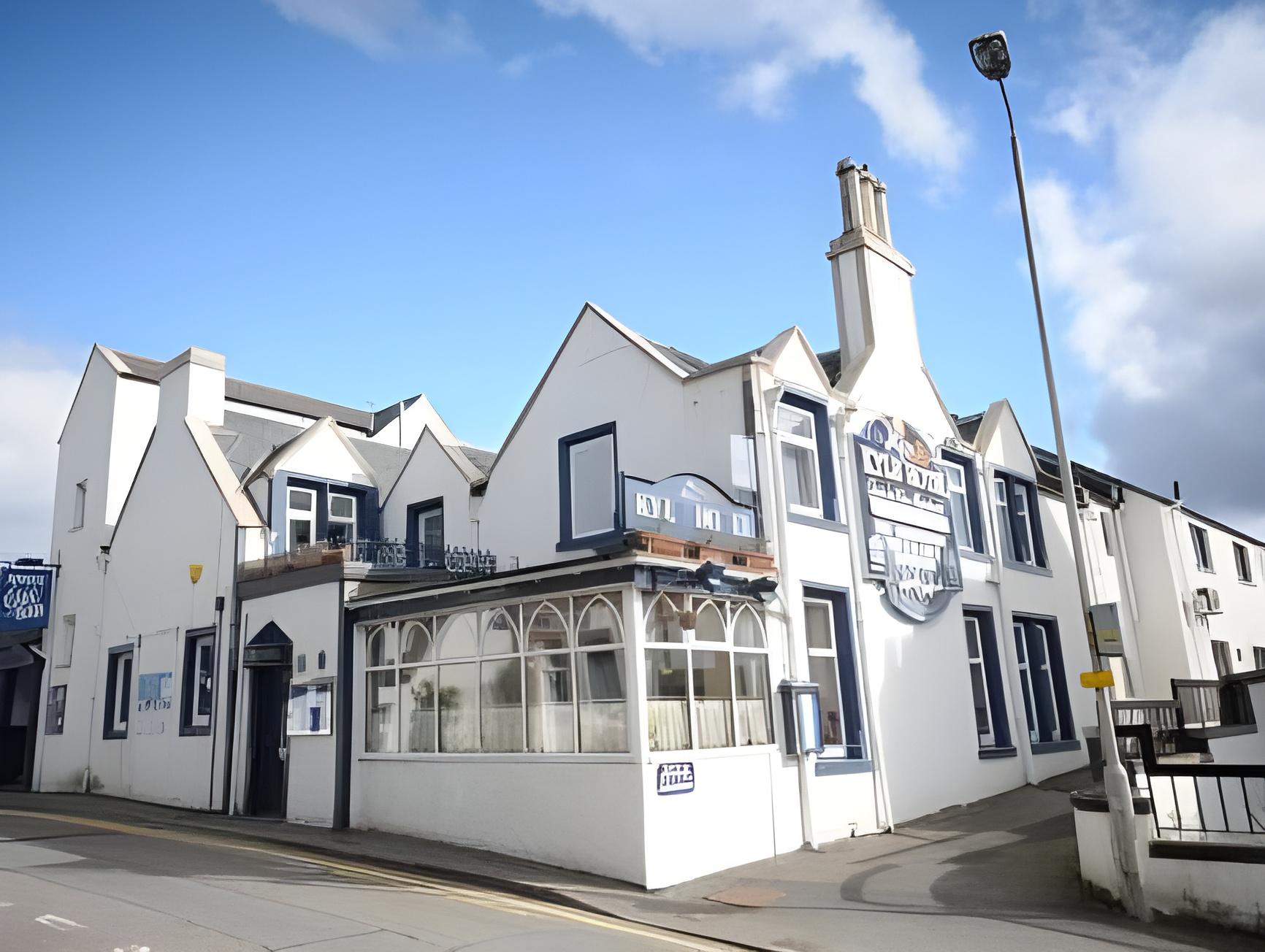Kyle Hotel in Glaick
