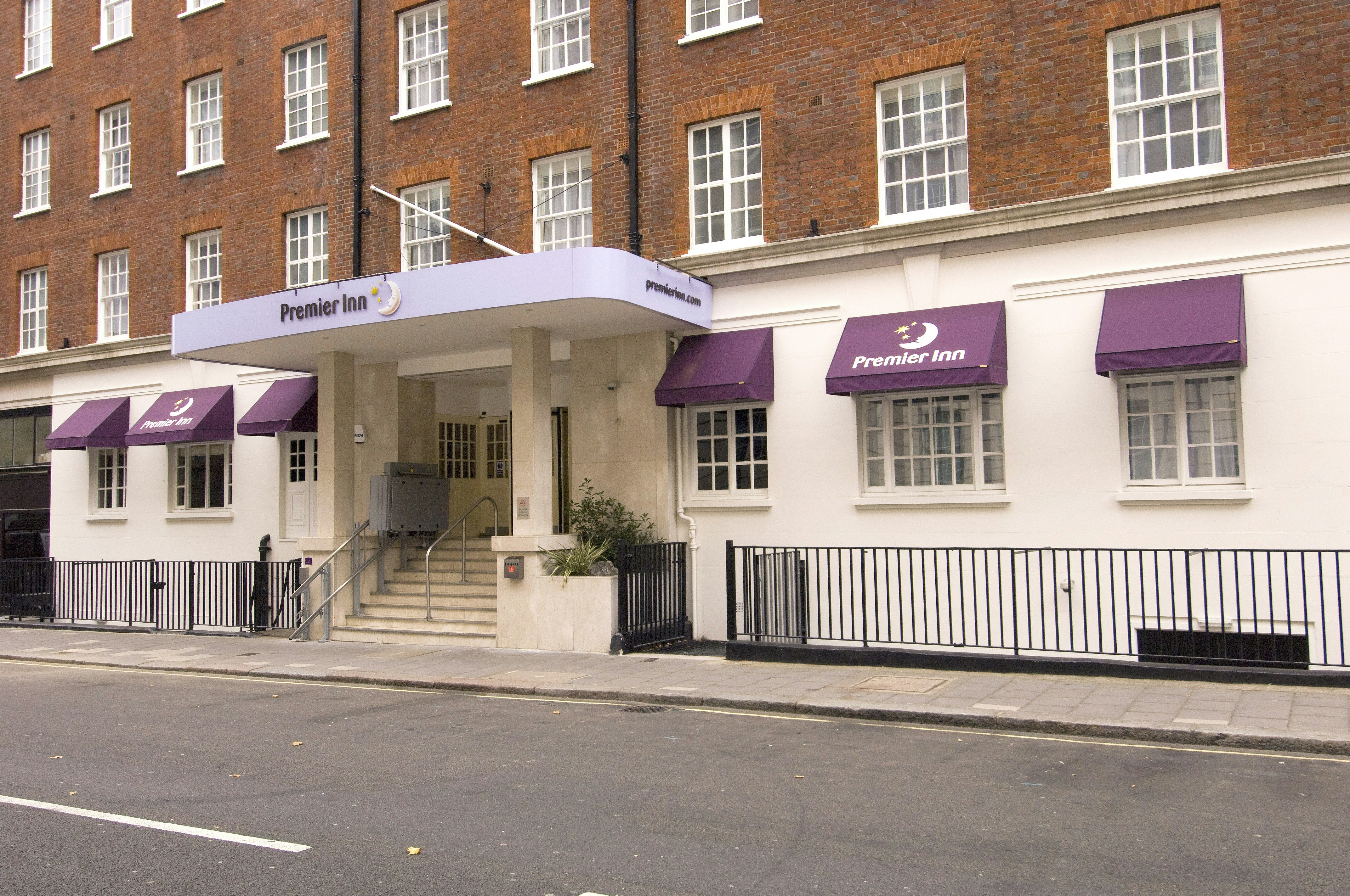 Premier Inn London Victoria 31/35