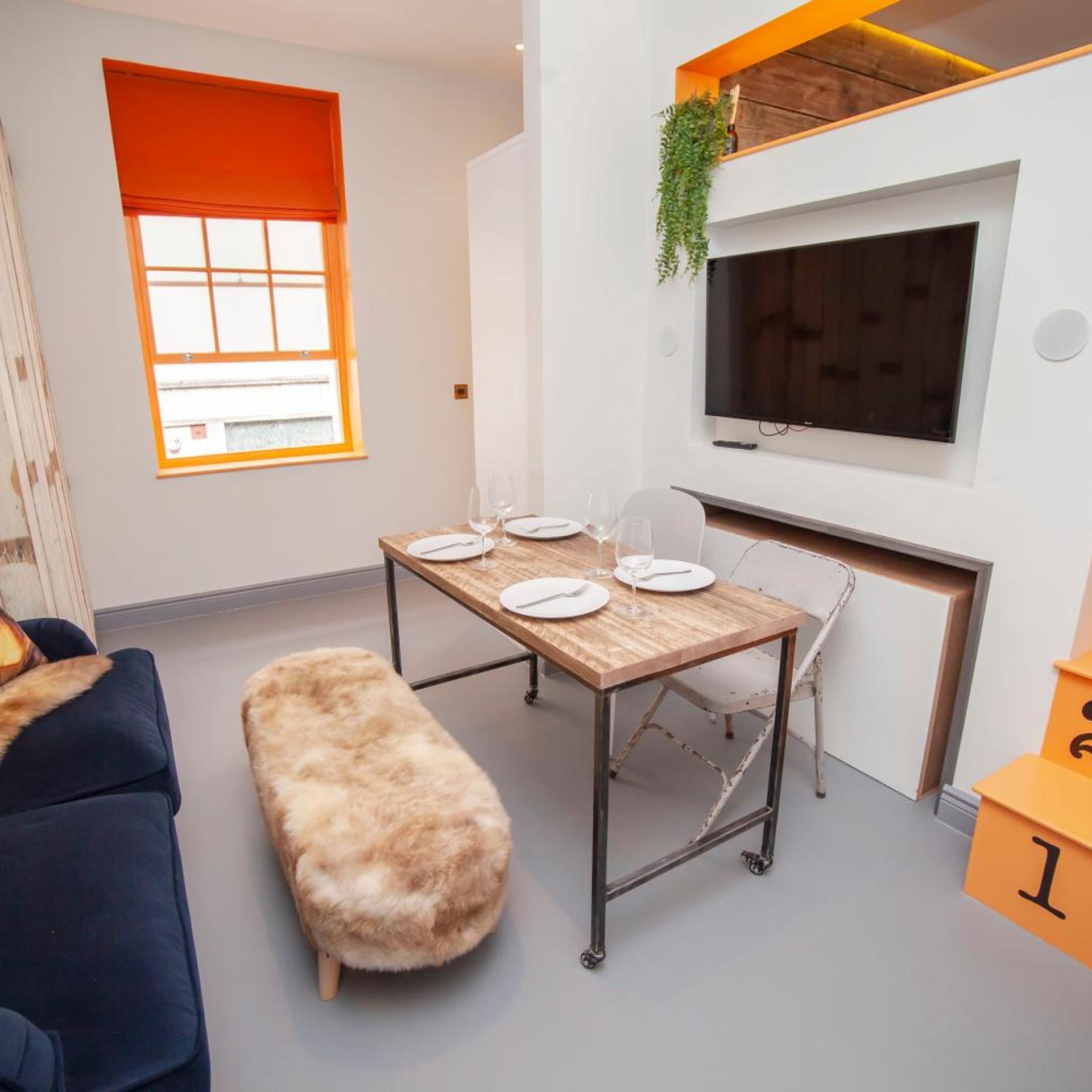 Higgihaus Aparthotel, Clare Street 27/49