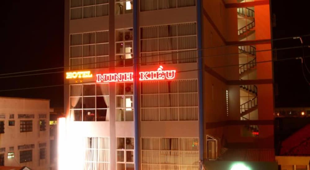 Minh Kieu Hotel 7/43
