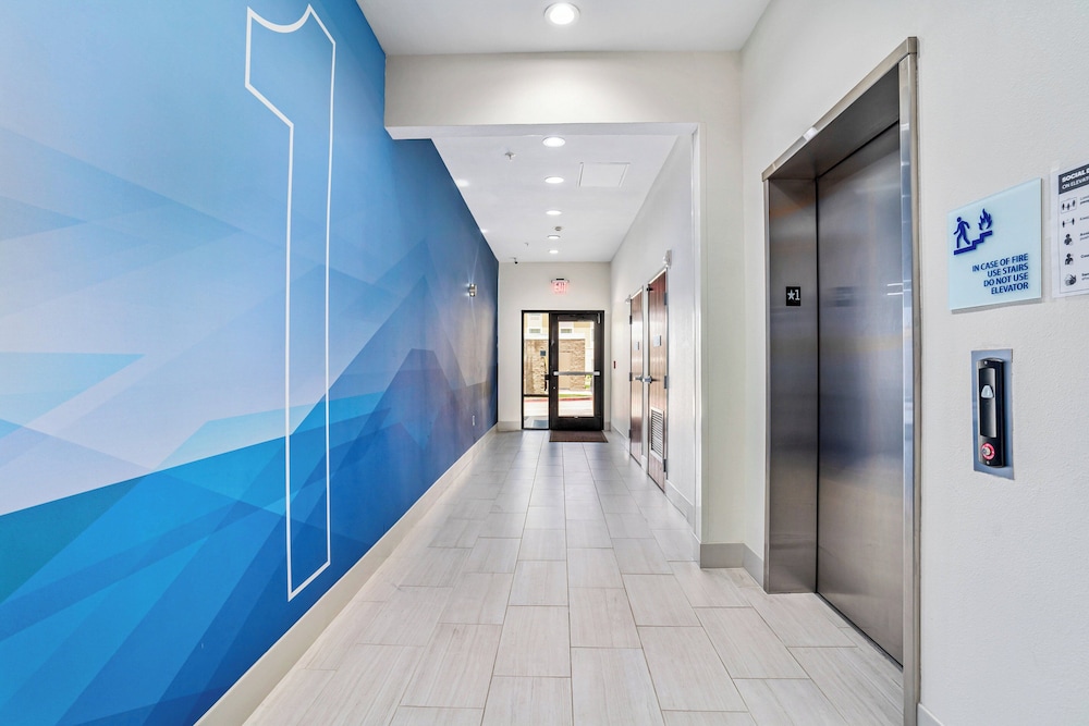 Holiday Inn Express Hotel And Suites Van Buren Ft Smith Area 3/70