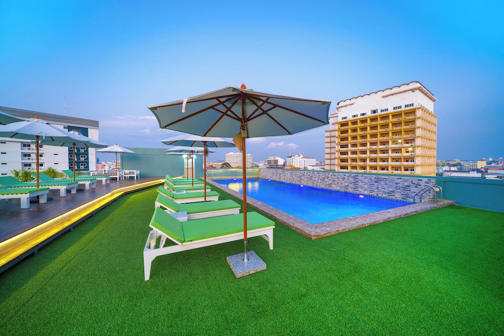 M Casa Hotel Pattaya 24/26