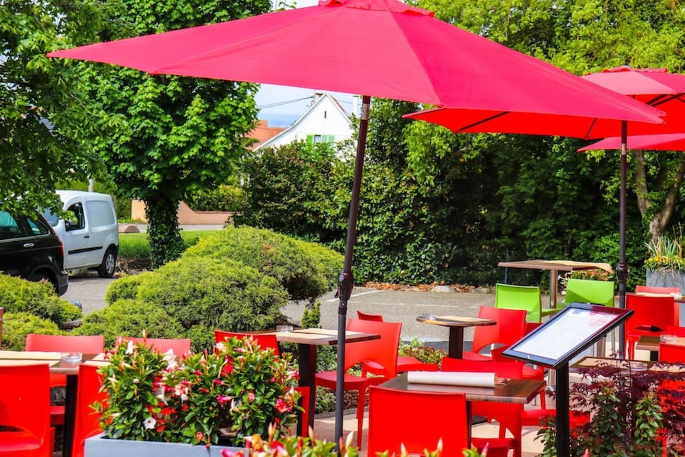 Ibis Colmar East Hotel 66/70