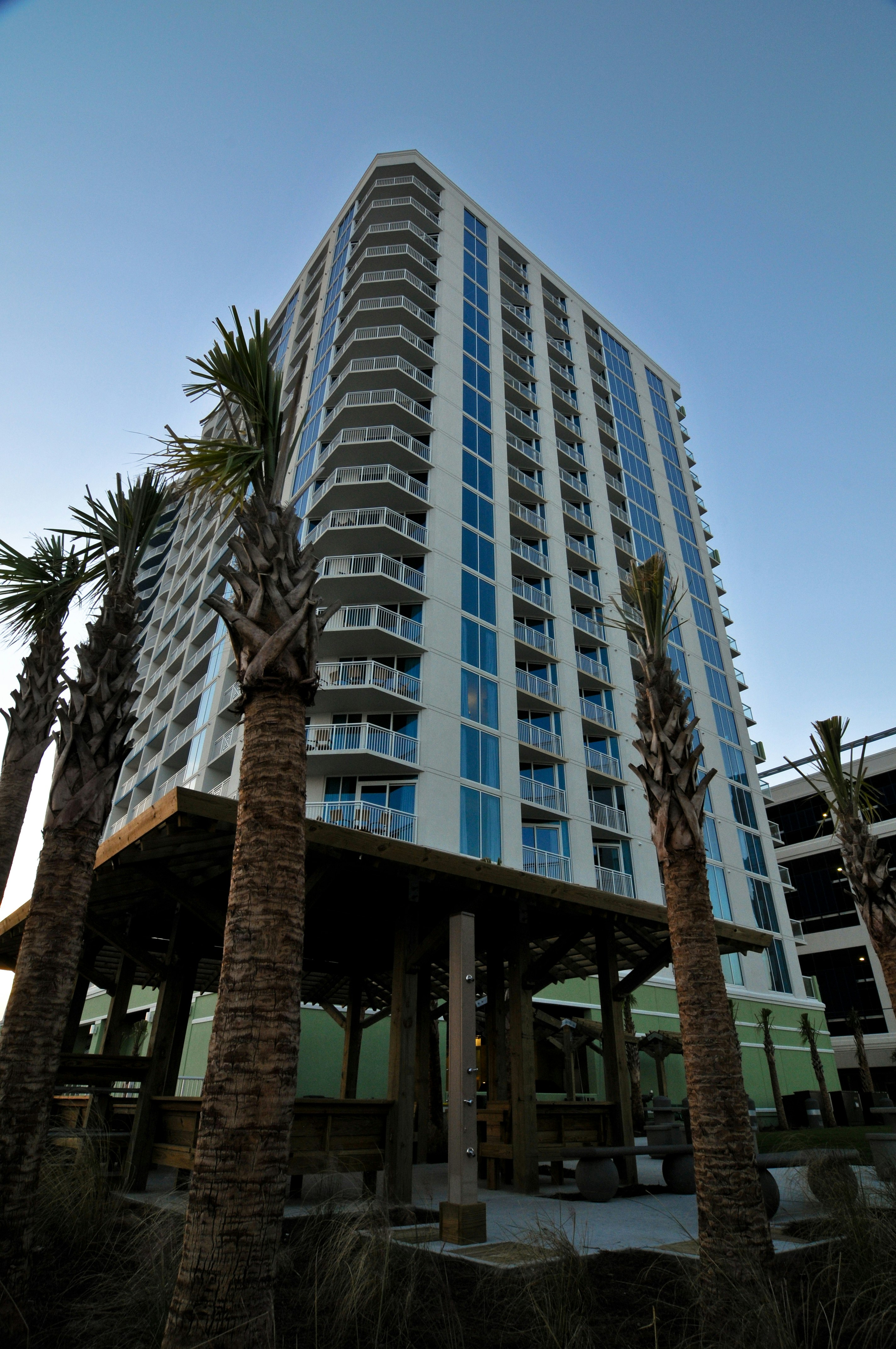 Towers at North Myrtle Beach photo4