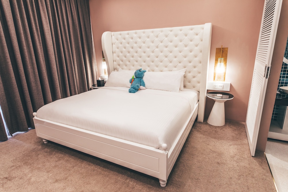 Dash, 2 Bedrooms, Club, Villa, 2 King Beds، Dash Resort Langkawi 2/3