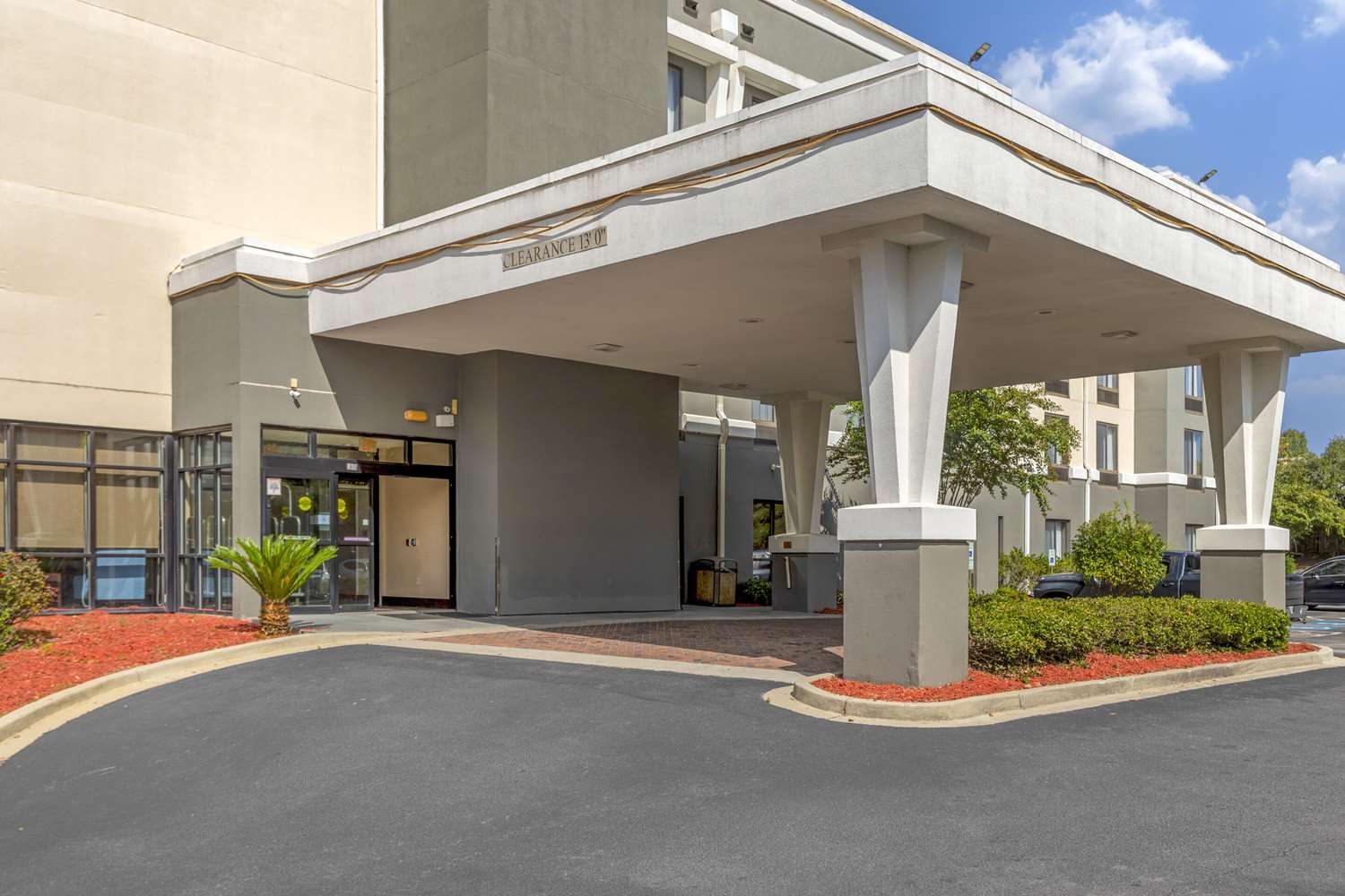 Comfort Suites Columbia Northeast Fort Jackson 50/52