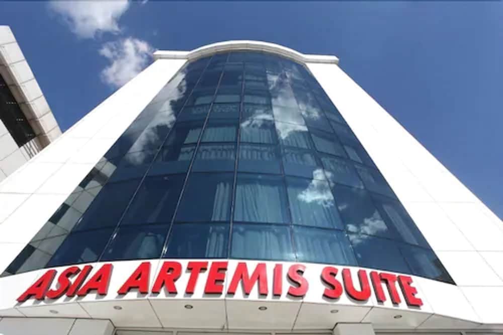 Asia Artemis Suite 1/50