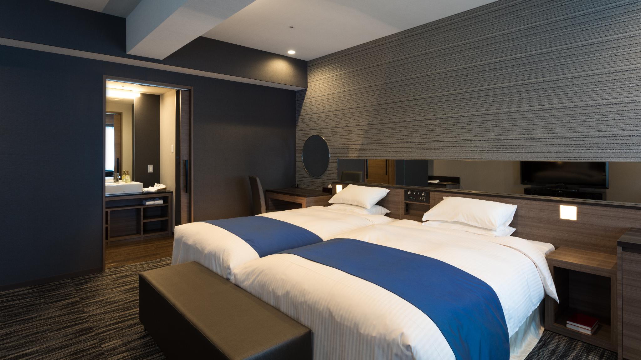 Hollywood, Junior Suite, Executive, Twin Beds, Main Building