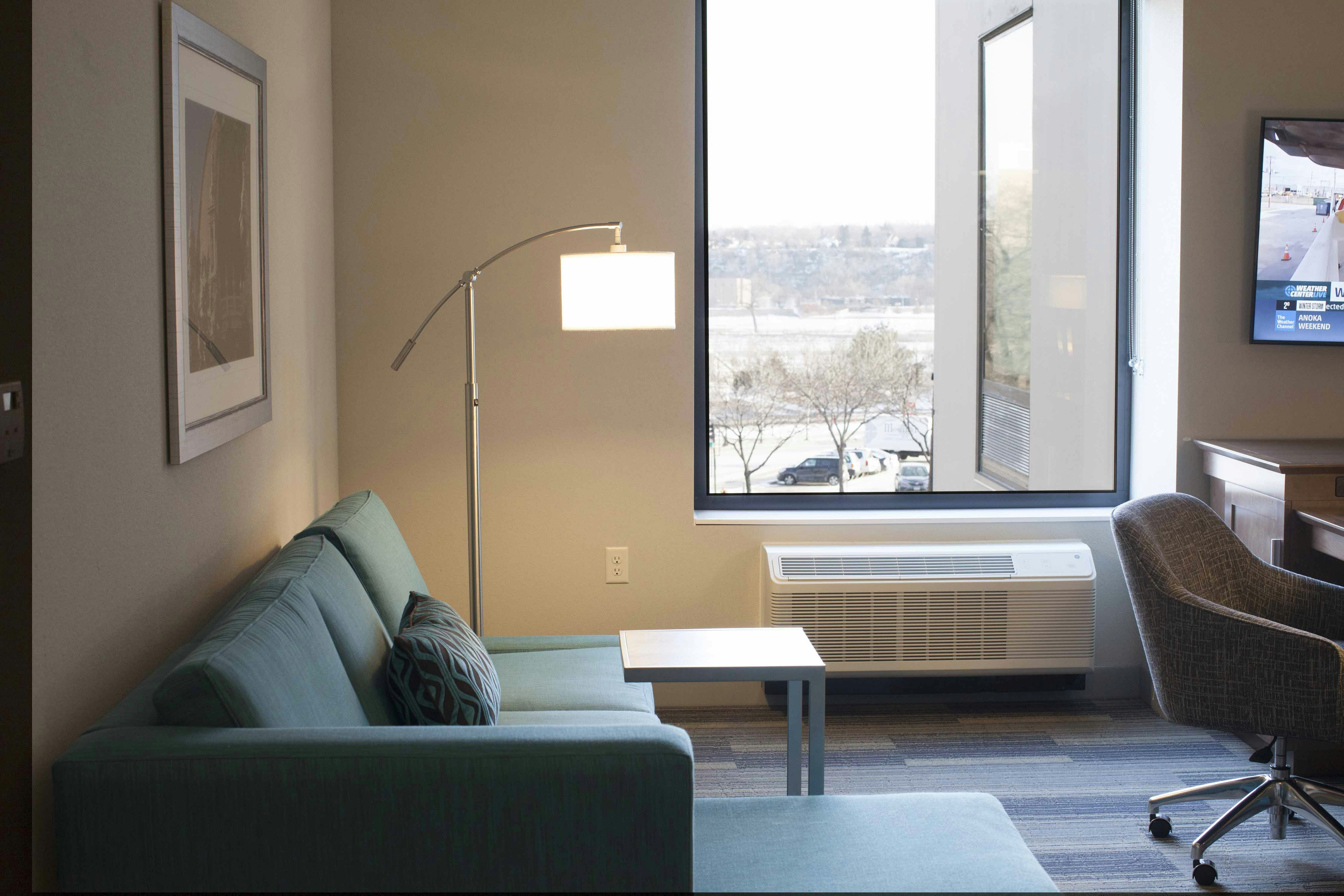 Hampton Inn Suites St Paul Downtown 46/70