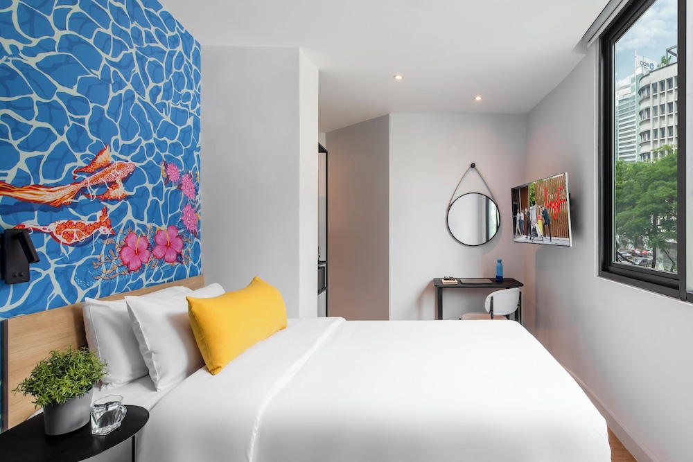 Super, Studio, Single, Single Bed
