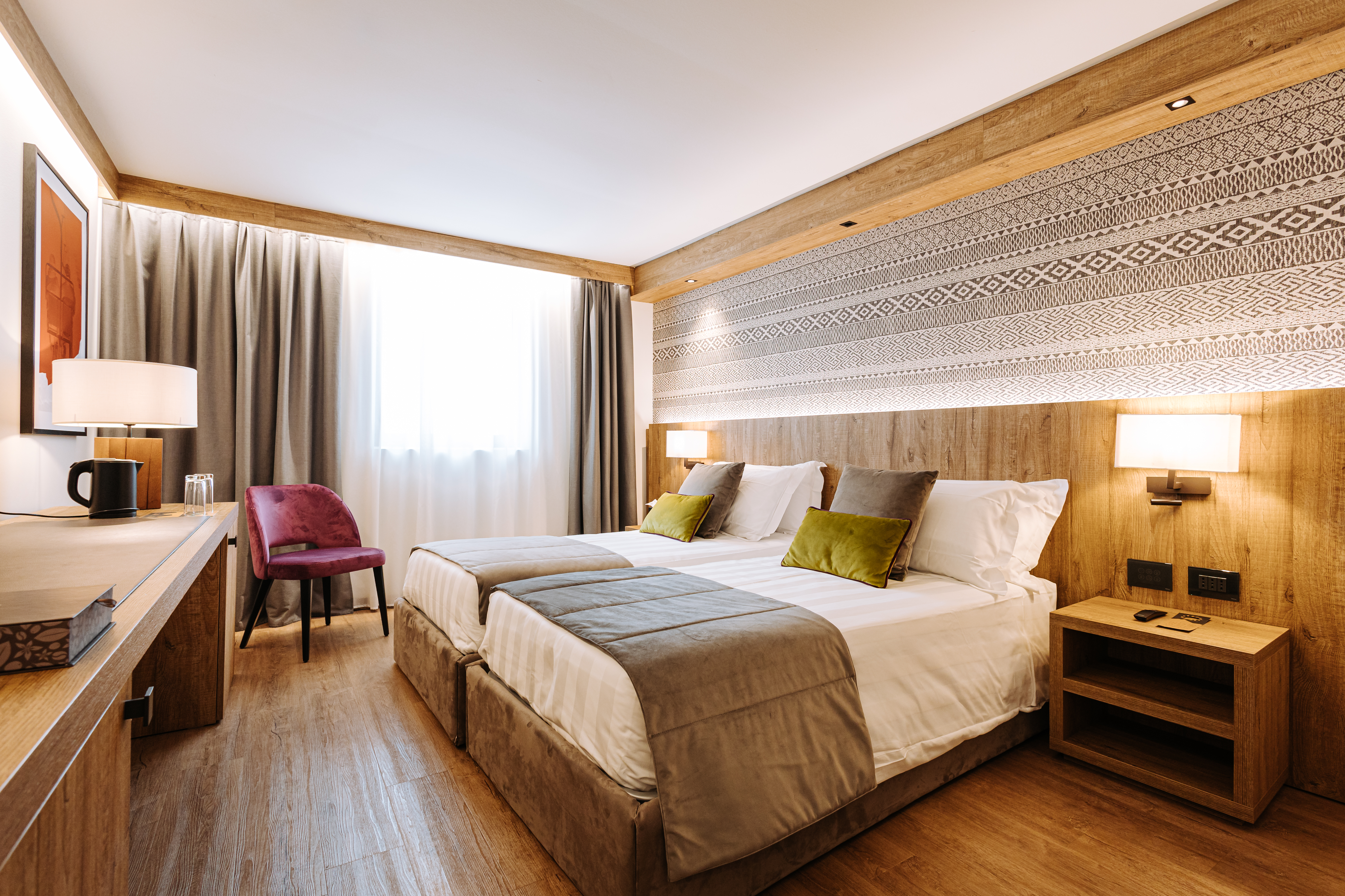 Room, Double Bed
