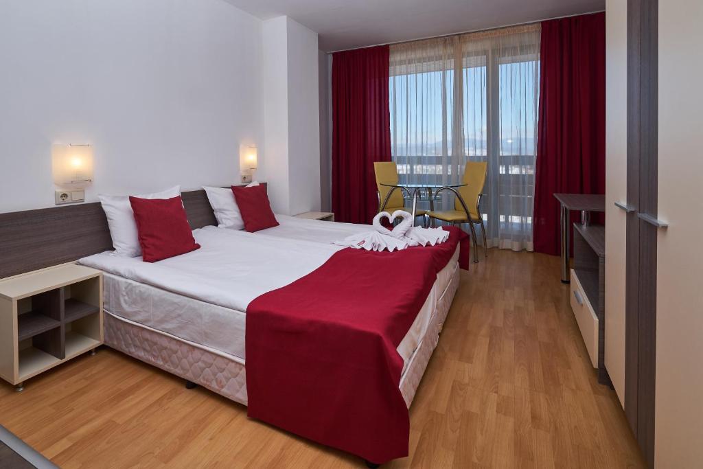 1 Bedroom, Apartment